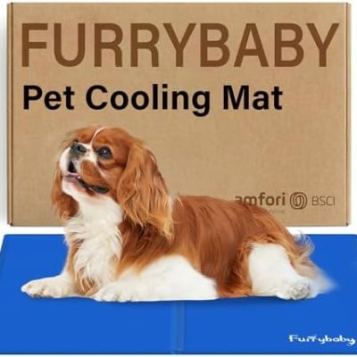 Furrybaby Dog Cooling Mat